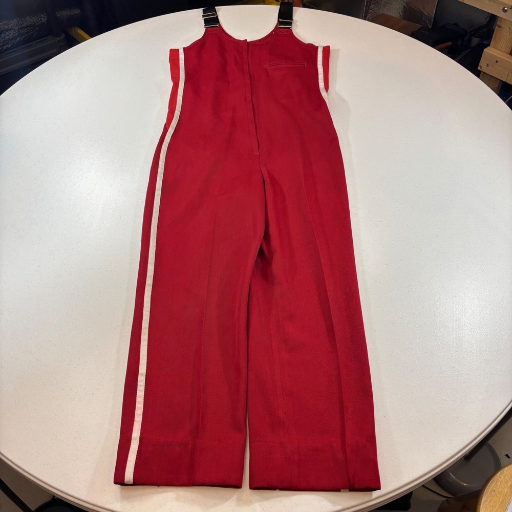 Fruhauf Indiana University Marching Hundred Retired Band Uniform Pants Women's
